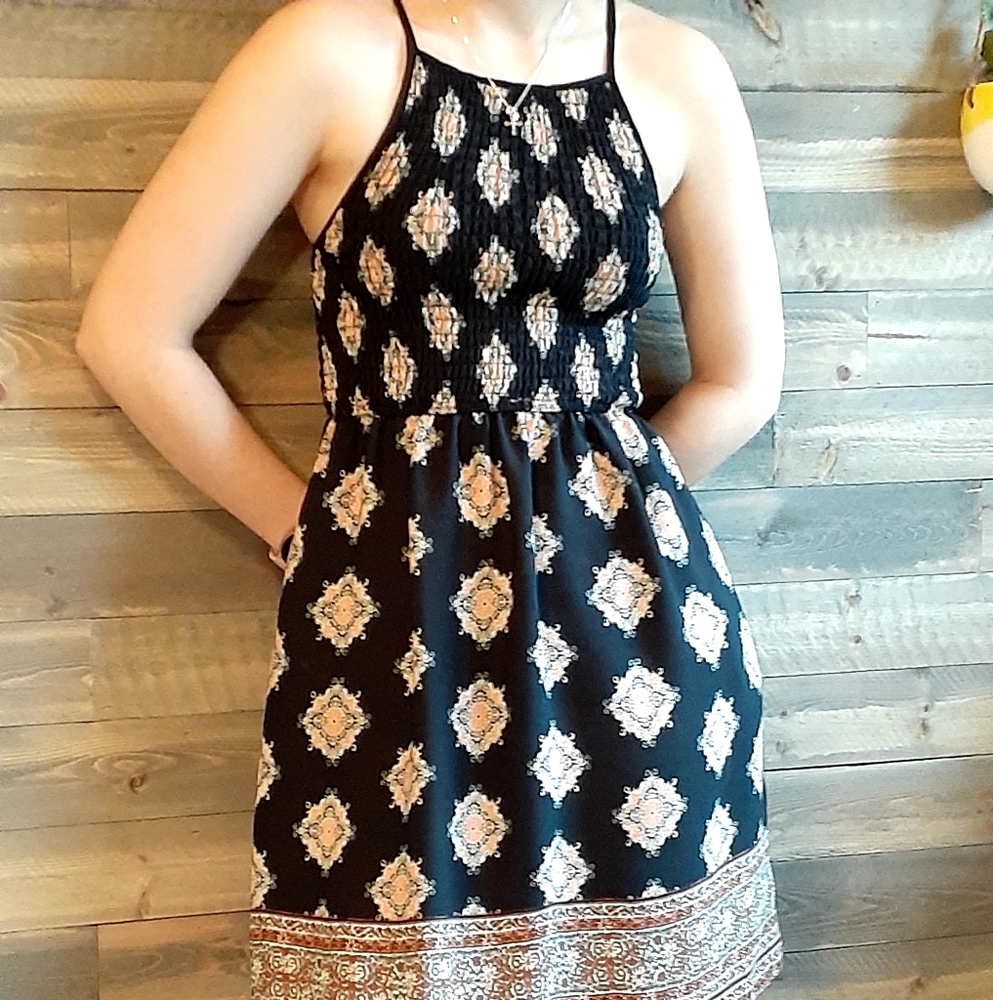 Xhilarartion Summery Dress